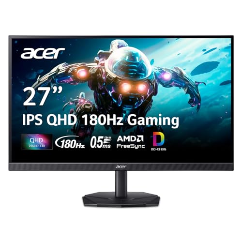 best 1440p gaming monitor for ps5