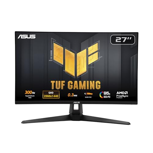 best 1440p gaming monitor under 300