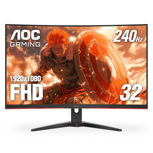 best 32 inch 240hz gaming monitor