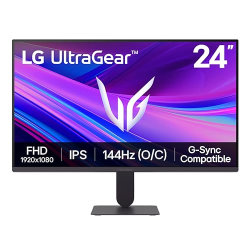 best 24 inch monitors for gaming