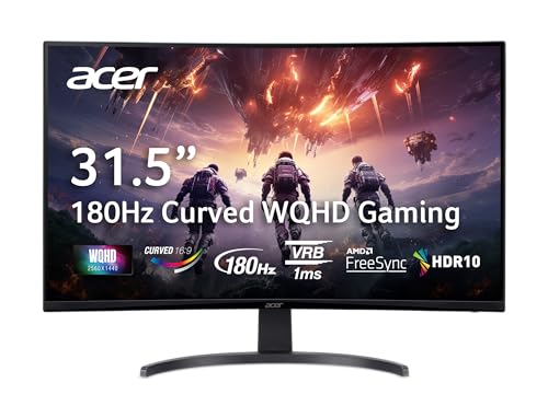 best 31.5 inch gaming monitor
