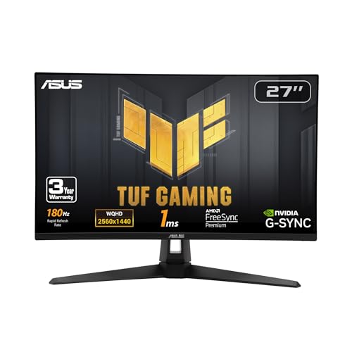 best 1440p gaming monitor ips