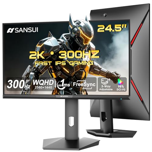 best 1440p gaming monitor hdmi 2.1