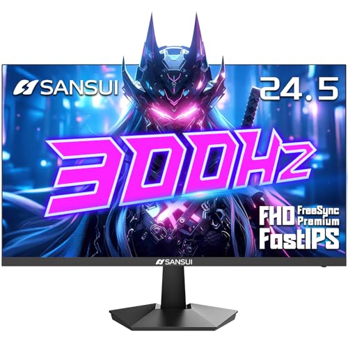 best 300 hz gaming monitor