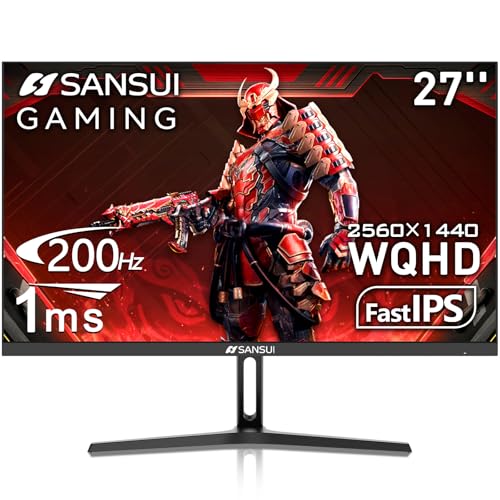 best 200hz gaming monitor