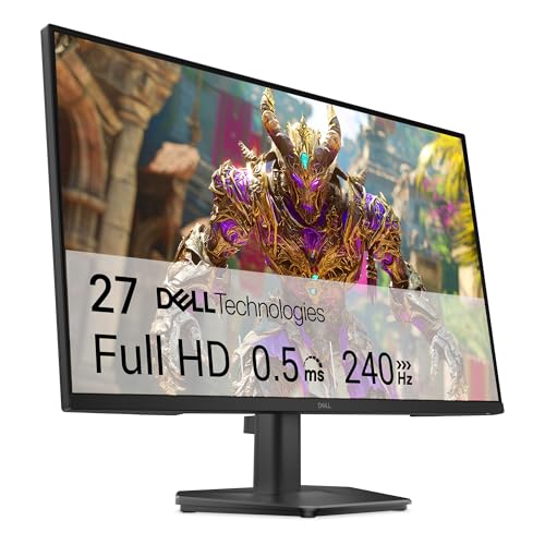 best 27 inch gaming monitor 240hz